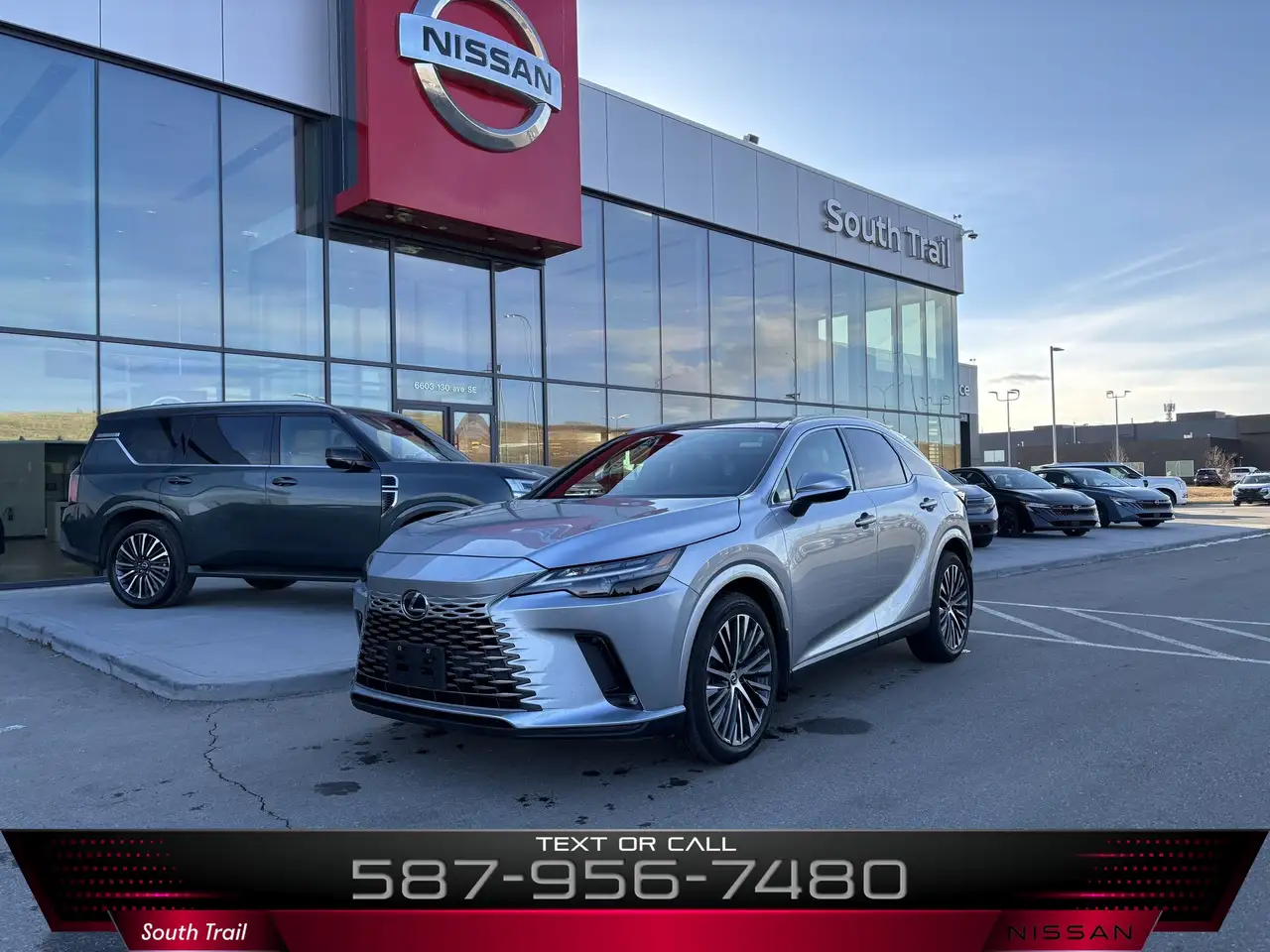2023 Lexus RX