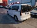 Volkswagen Caddy SPACE 2.0 TDI 102 CV CAMBIO MANUALE Bianco - thumbnail 2