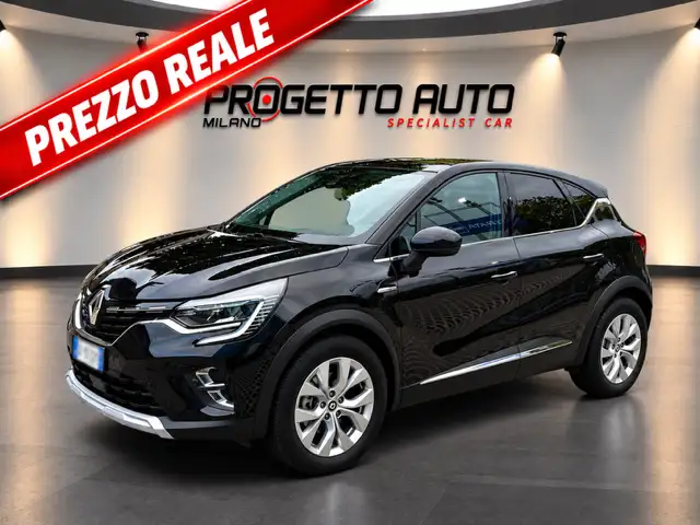 Renault Captur Captur 1.6 E-Tech Full Hybrid Intens 145cv AUTOMATICA - Prezzo reale!