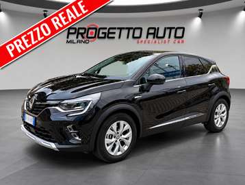 Captur 1.6 E-Tech Full Hybrid Intens 145cv AUTOMATICA - Prezzo reale!
