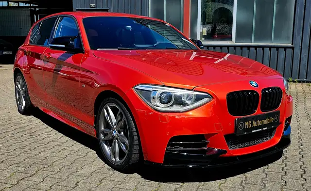 BMW 135 M135 i xDrive/HK/KLIMA/NAVI/EGSD