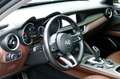 Alfa Romeo Stelvio Lusso Ti Q4 4x4 PANO ASSISTENZ GARANTIE Braun - thumbnail 12