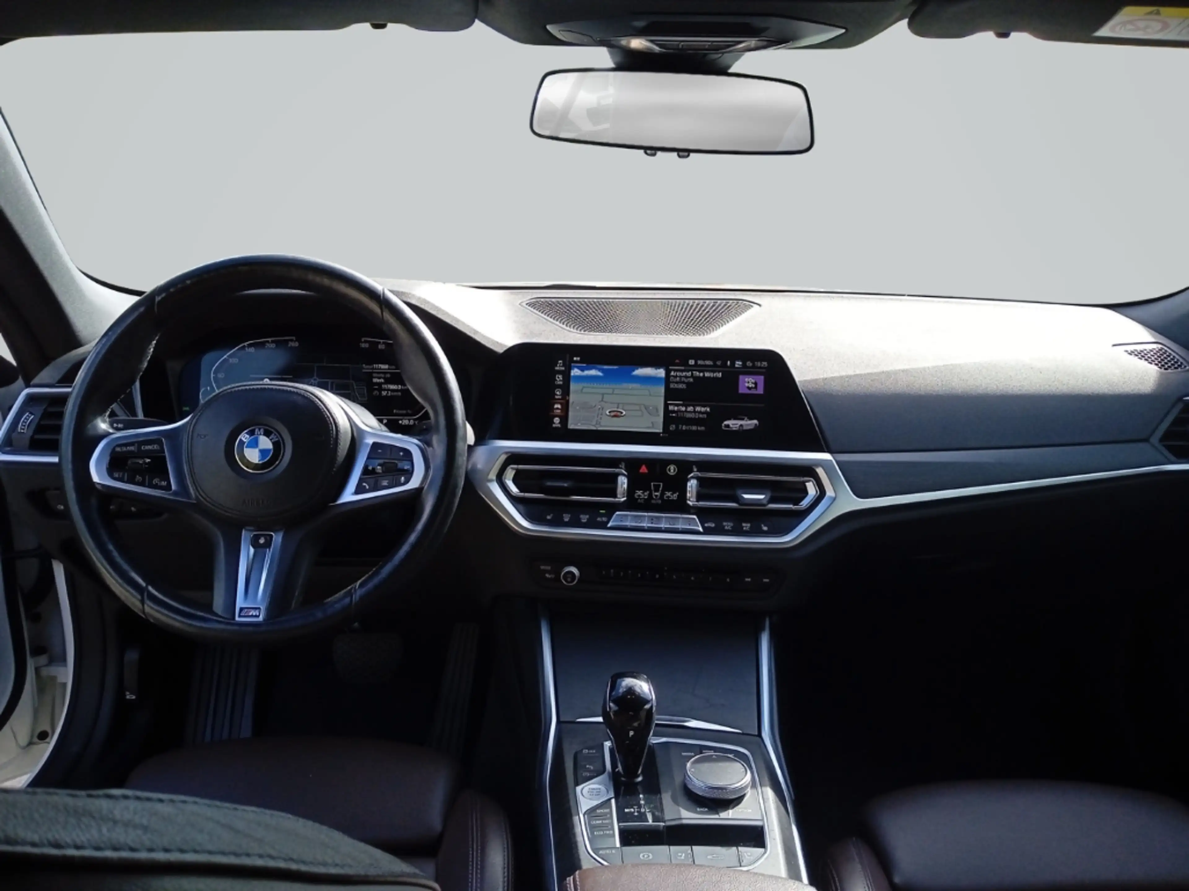 BMW 430 i Cabrio Laserlicht Navi Leder Digitales Cockpit M — photo 15
