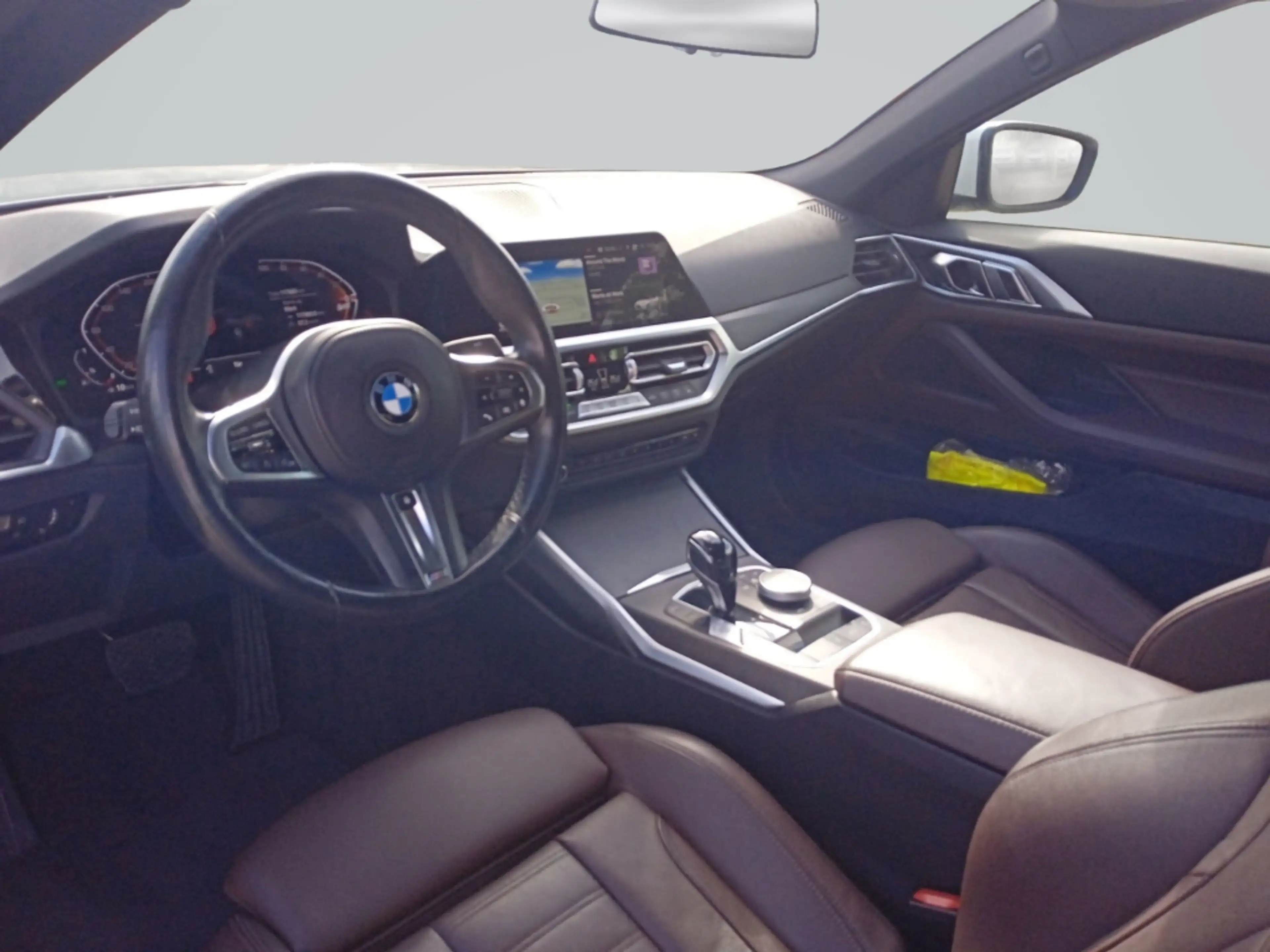 BMW 430 i Cabrio Laserlicht Navi Leder Digitales Cockpit M — photo 13