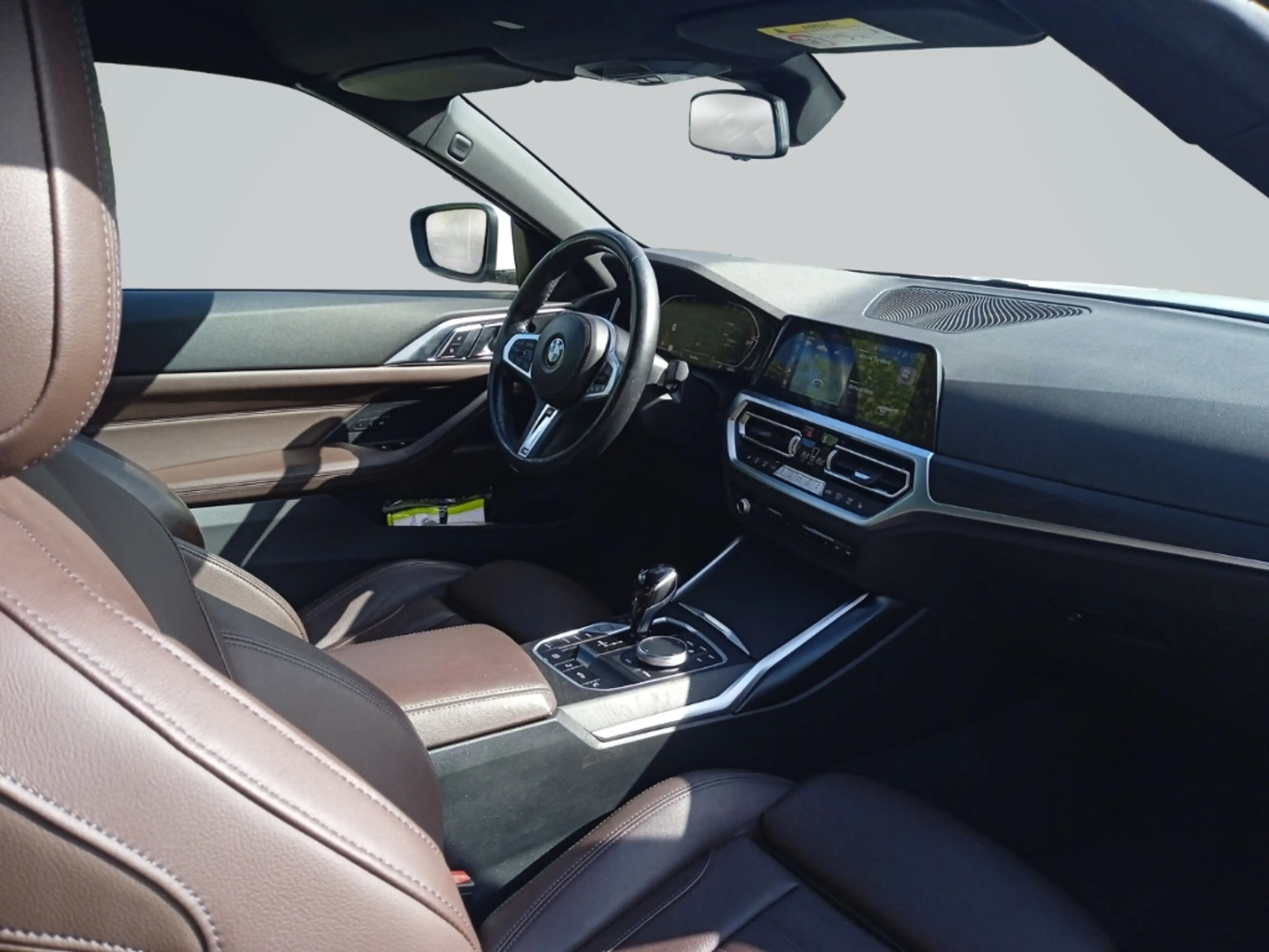 BMW 430 i Cabrio Laserlicht Navi Leder Digitales Cockpit M — photo 10