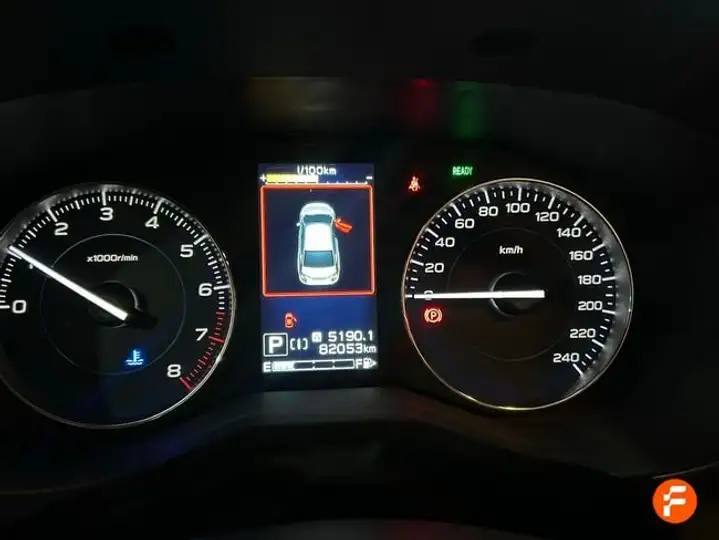 Subaru XV 2021, foto 14
