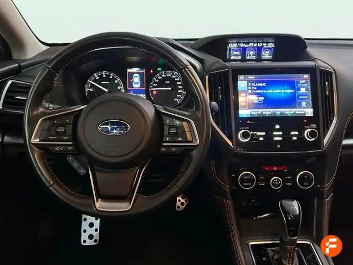 Subaru XV 2021, foto 11
