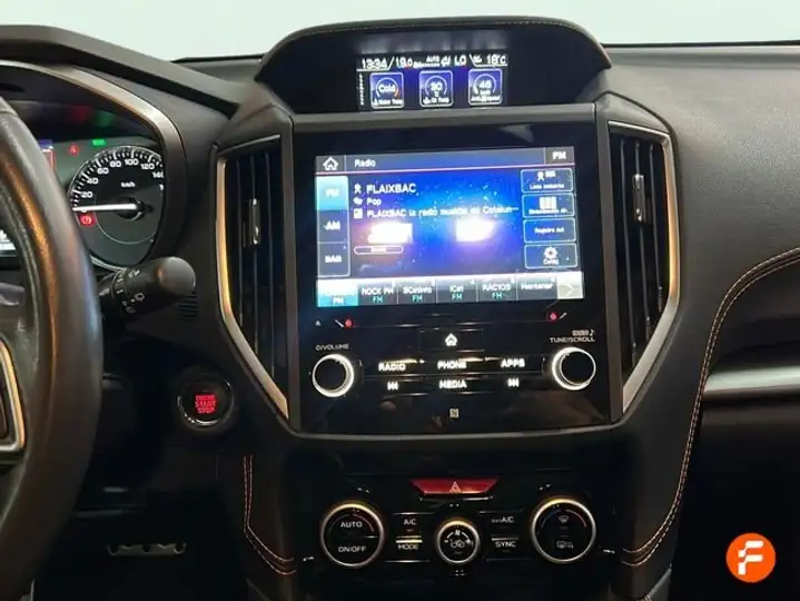 Subaru XV 2021, foto 13