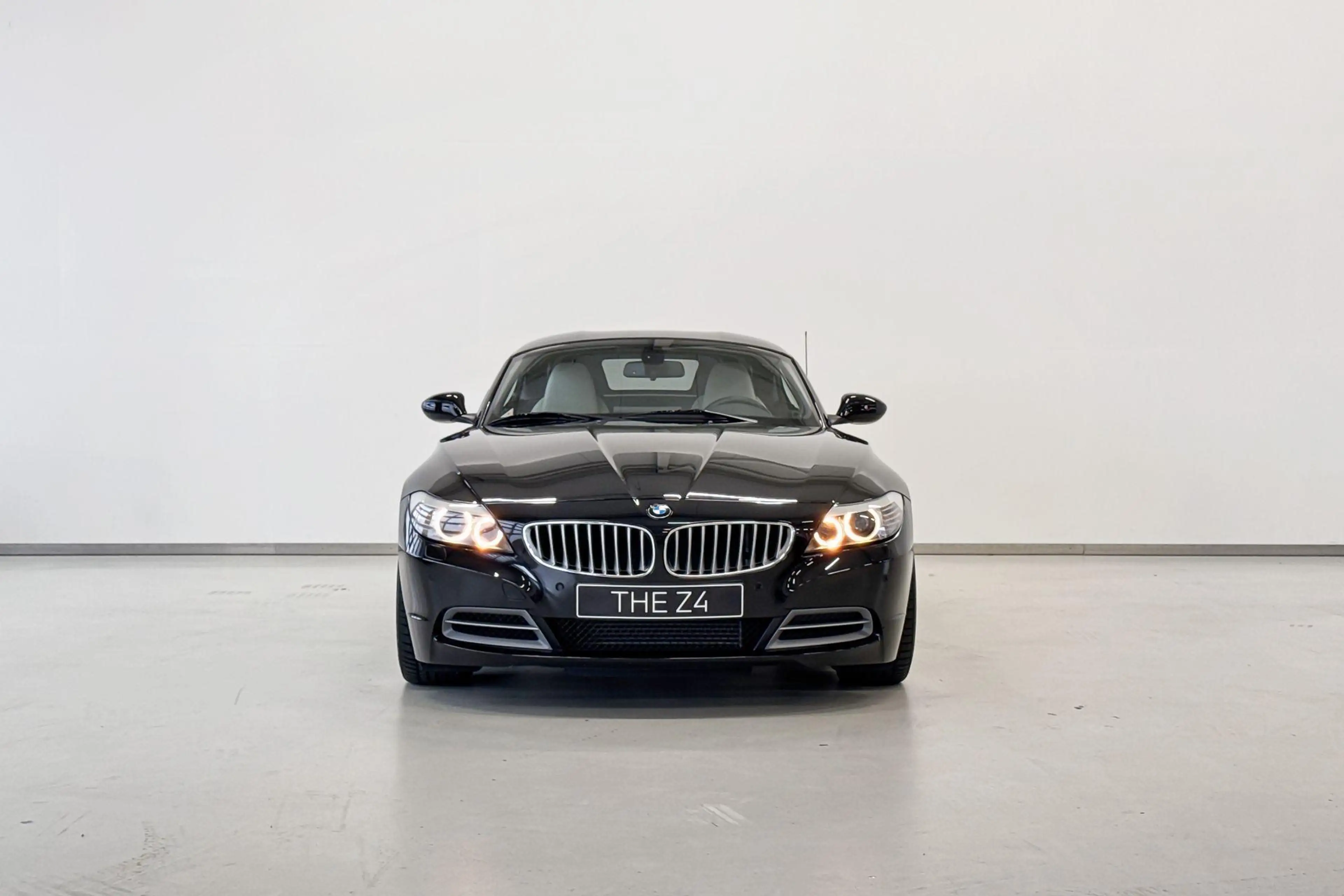 BMW Z4 sDrive35i Introduction — photo 5
