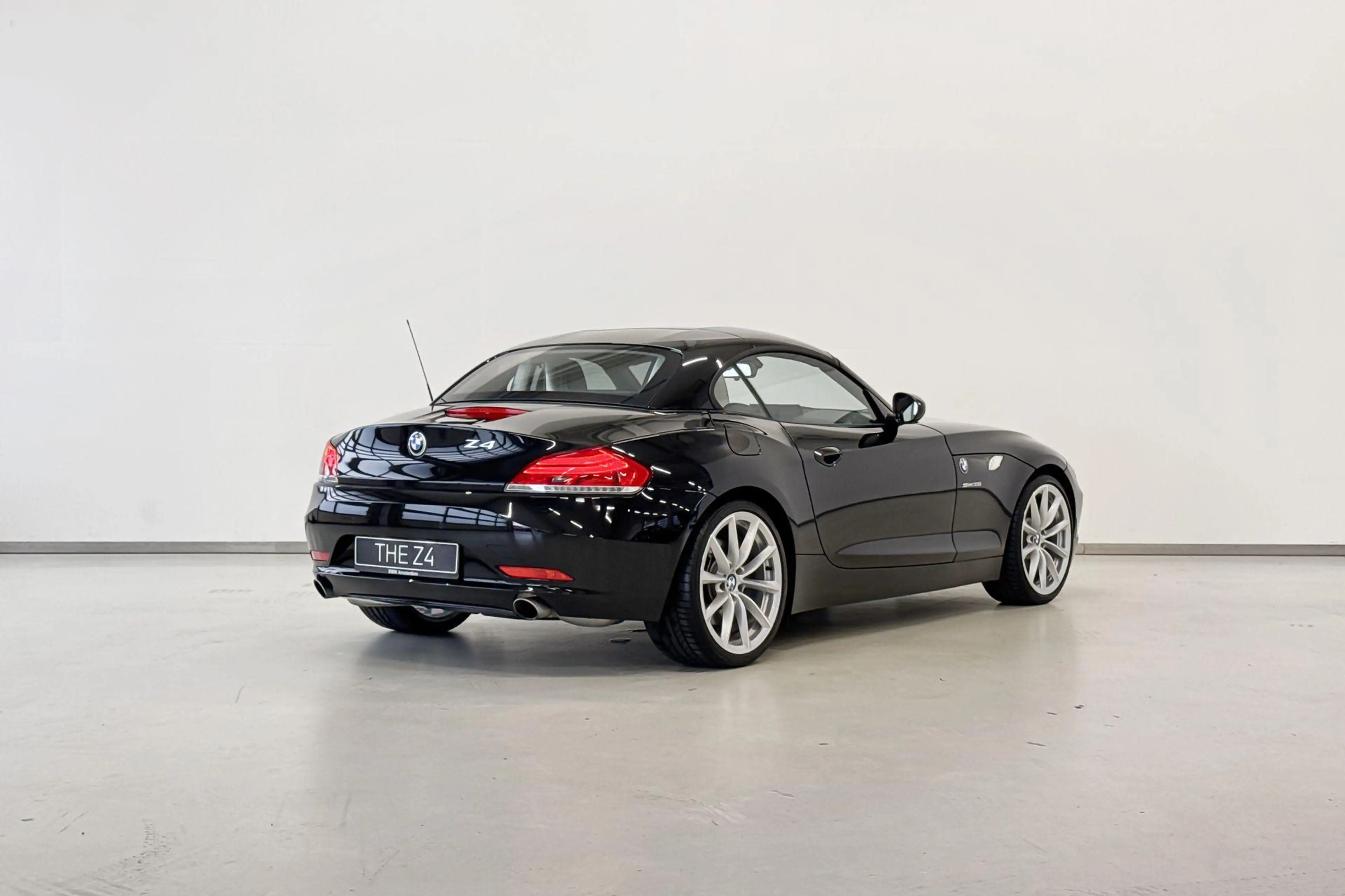 BMW Z4 sDrive35i Introduction — photo 6