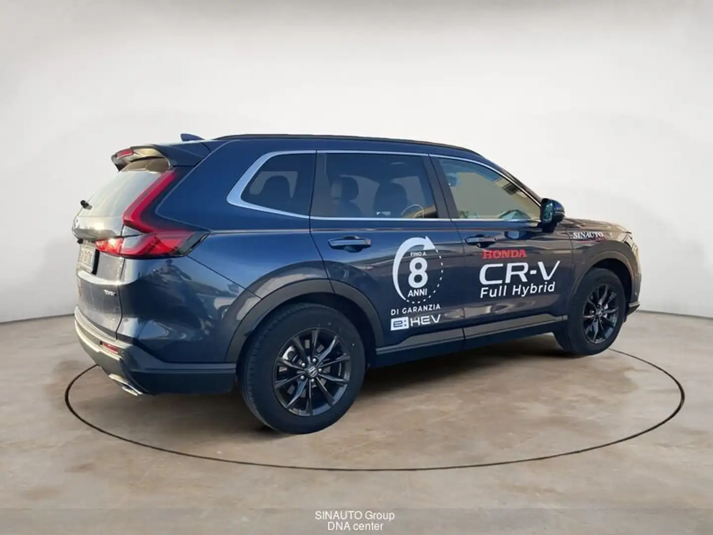 Honda CR-V 2.0 Hev eCVT Advance AWD - 2