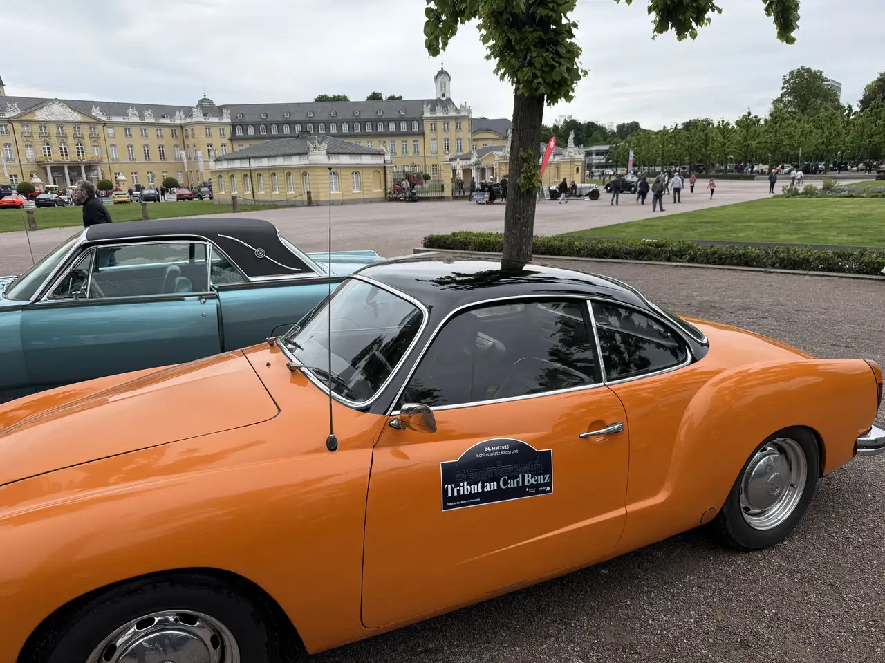 Volkswagen Karmann Ghia, foto 11