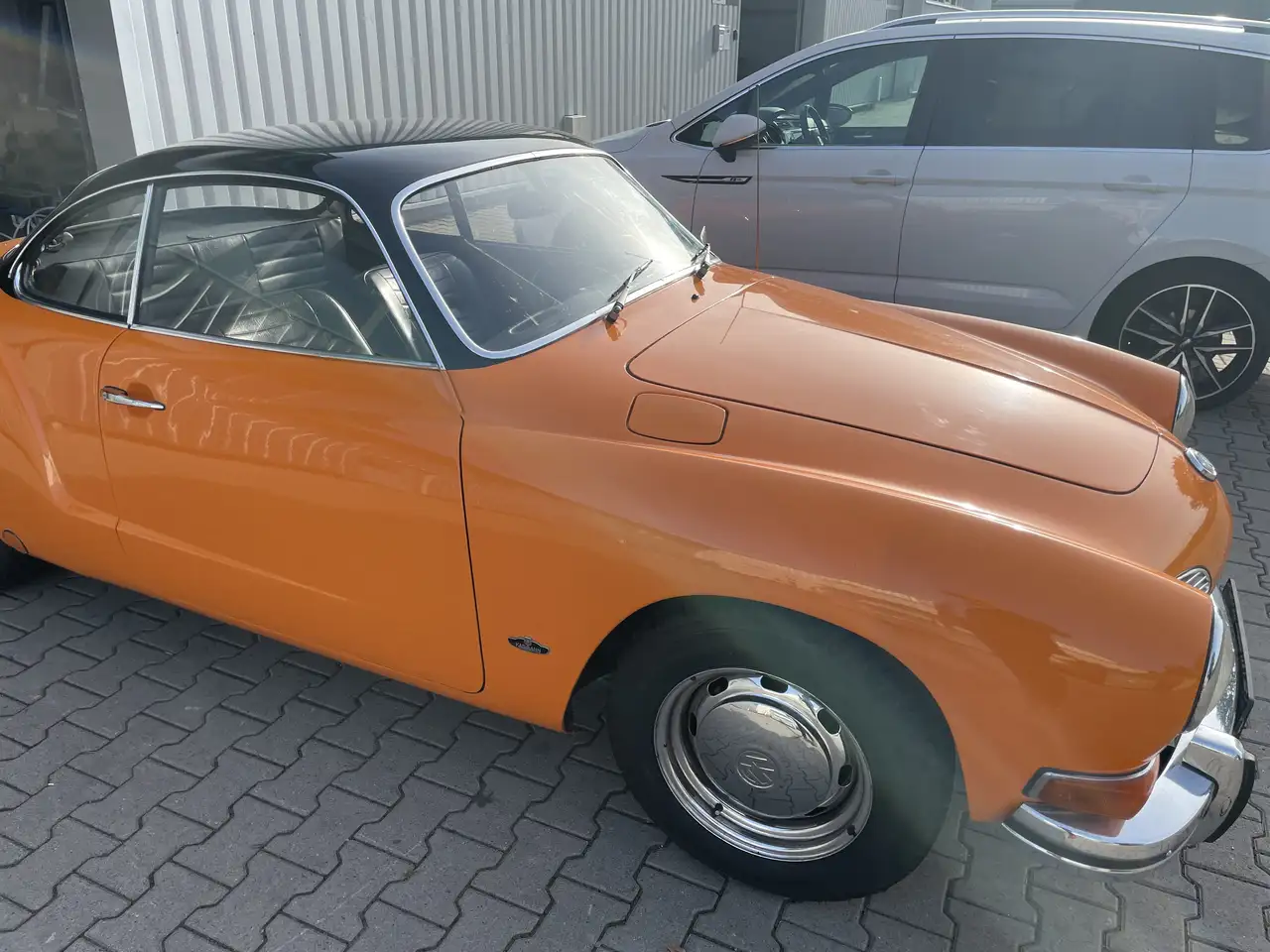 Volkswagen Karmann Ghia, foto 8