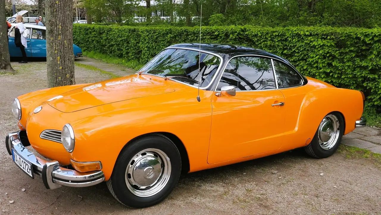 Volkswagen Karmann Ghia Karmann Ghia 1972