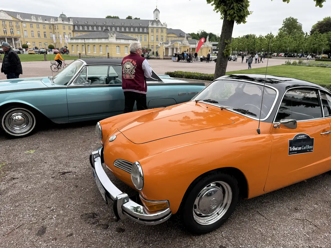Volkswagen Karmann Ghia, foto 12