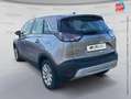 Opel Crossland 1.2 Turbo 110ch Elegance Business Gris - thumbnail 8