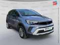 Opel Crossland 1.2 Turbo 110ch Elegance Business Gris - thumbnail 3
