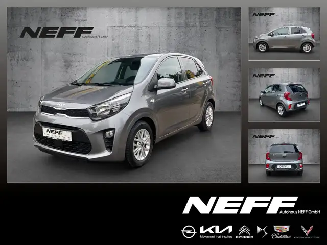 Kia Picanto 1.0 Edition Dream Team SHZ+Kam.+LM+AUT