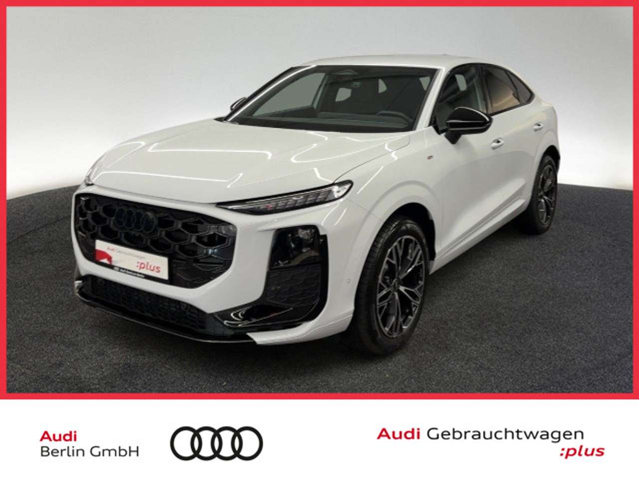 Audi Q3 2025