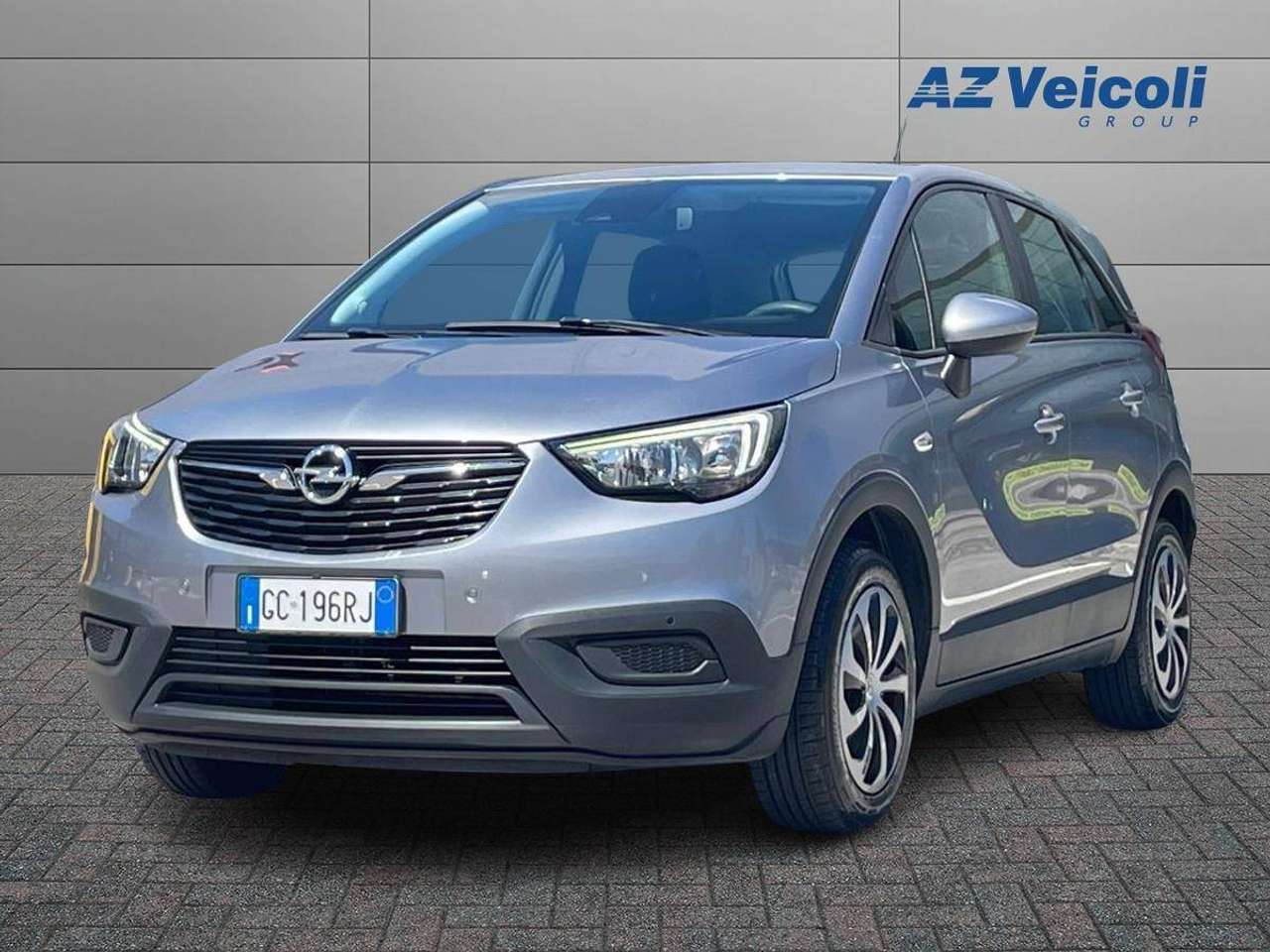 Opel Crossland X Crossland X 1.2 Advance 83cv