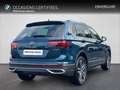 Volkswagen Tiguan 1.4 eHybrid 245ch Elegance Exclusive DSG6 Bleu - thumbnail 2