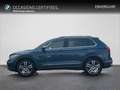 Volkswagen Tiguan 1.4 eHybrid 245ch Elegance Exclusive DSG6 Bleu - thumbnail 3