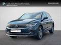 Volkswagen Tiguan 1.4 eHybrid 245ch Elegance Exclusive DSG6 Bleu - thumbnail 1