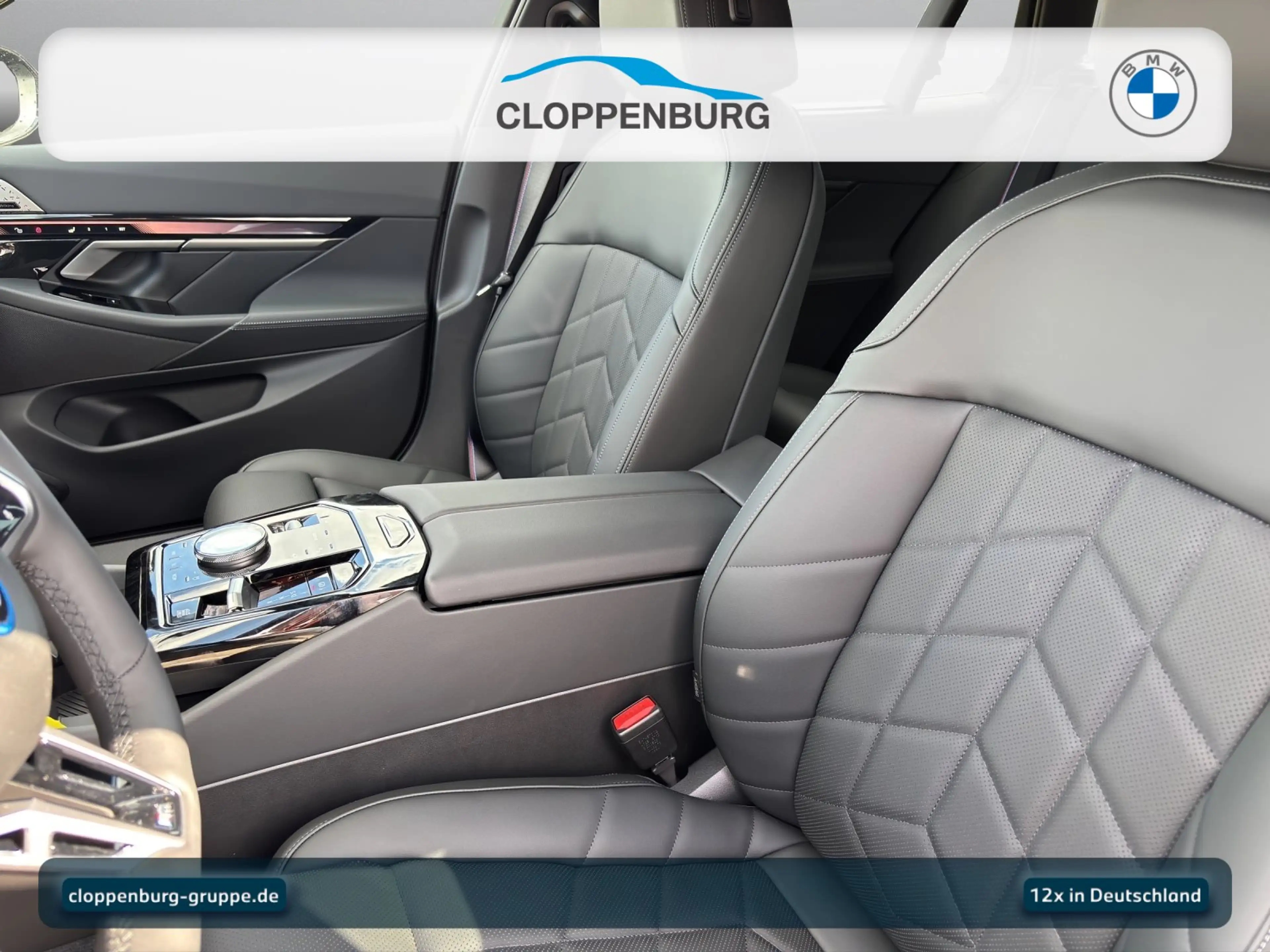 BMW 550 e xDrive Touring M Sportpaket Pro — photo 11