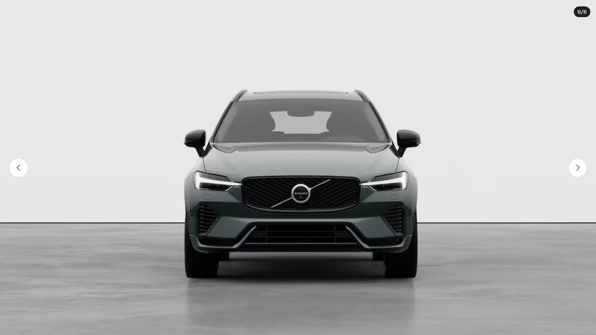 Volvo XC60 T8 Plug-in hybrid Ultra Dark | FACELIFT | Luchtver Groen - 2