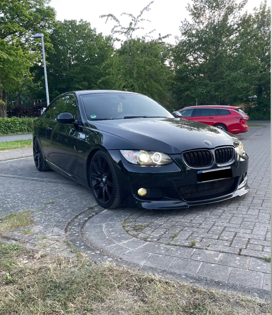 BMW 325 M-Paket Bi-Xenon CIC-Navi Fekete - 2