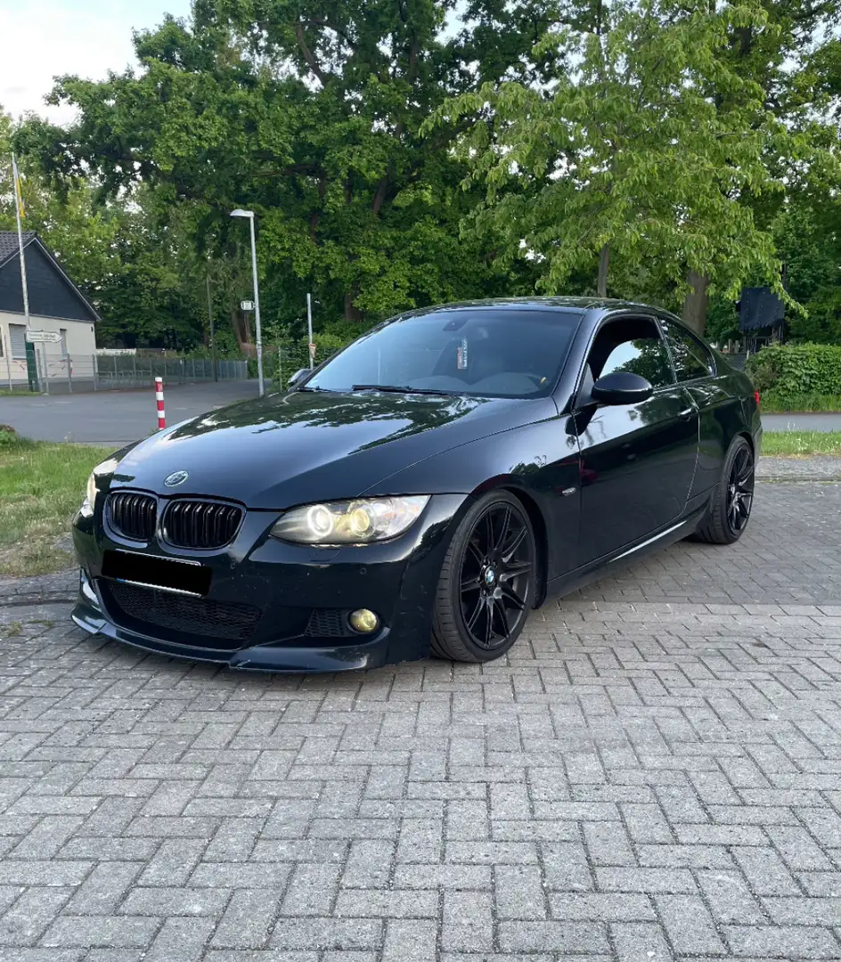 BMW 325 M-Paket Bi-Xenon CIC-Navi Fekete - 1