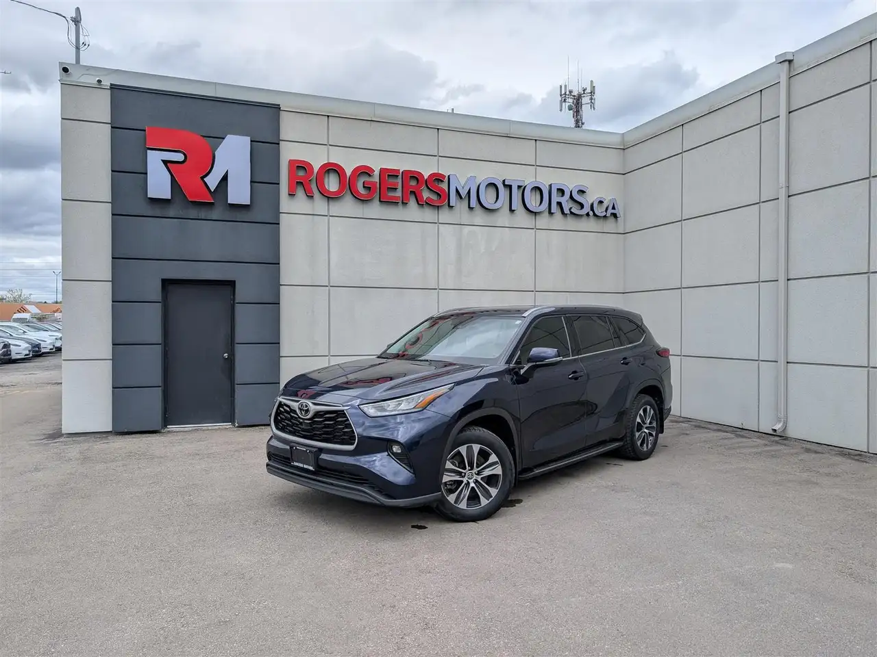 2021 Toyota Highlander