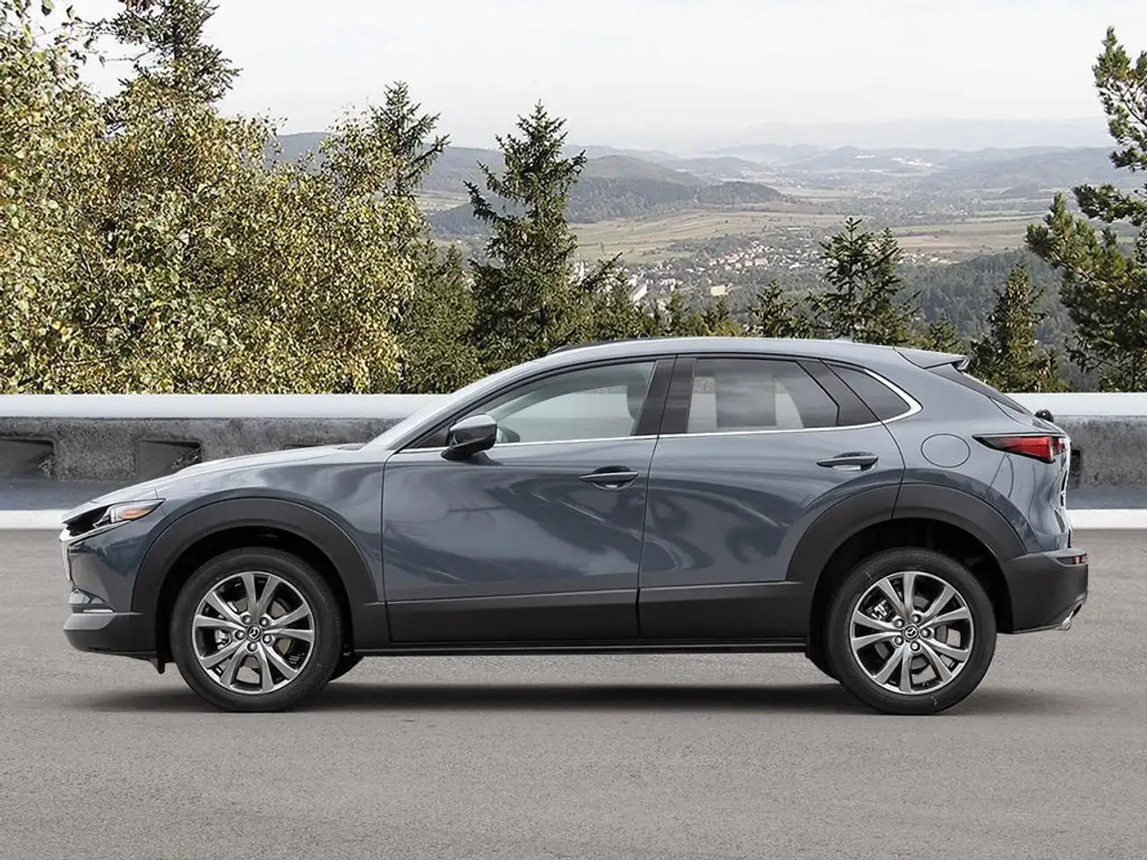 Mazda CX-30 снимка Mazda CX-30