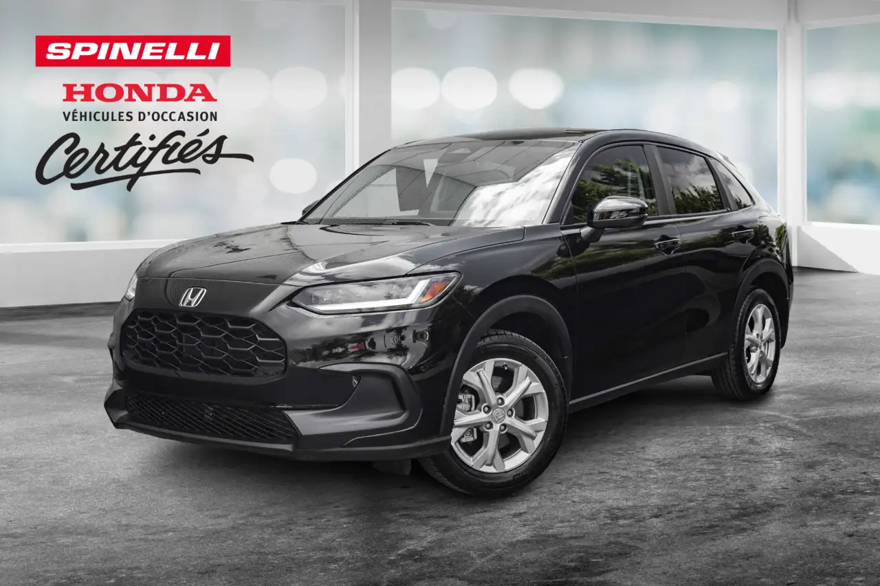2025 Honda HR-V