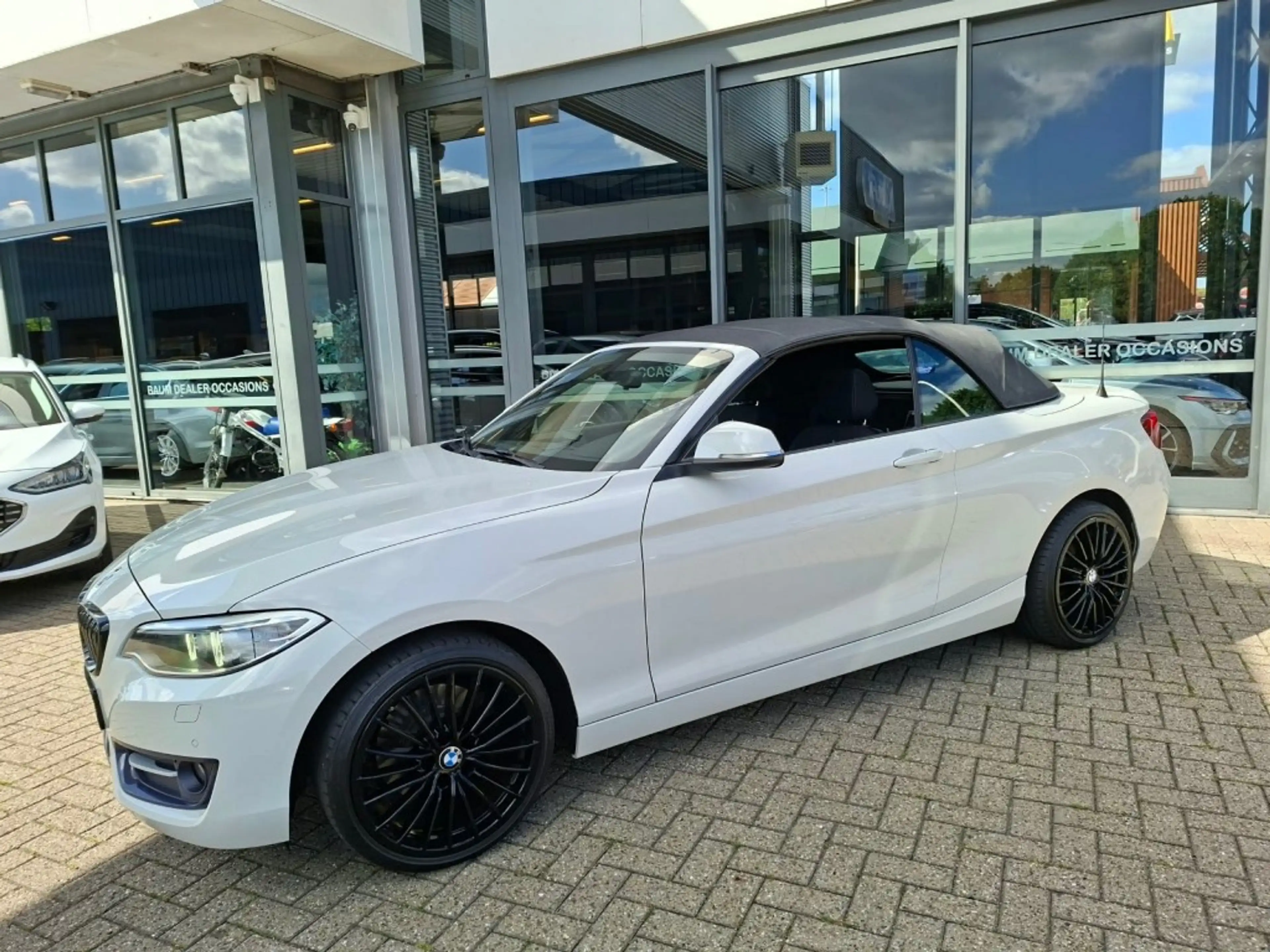 BMW 220 220I AUTOMAAT 184PK CENTENNIAL.HIGH EXECUTIVE NAVI — photo 15