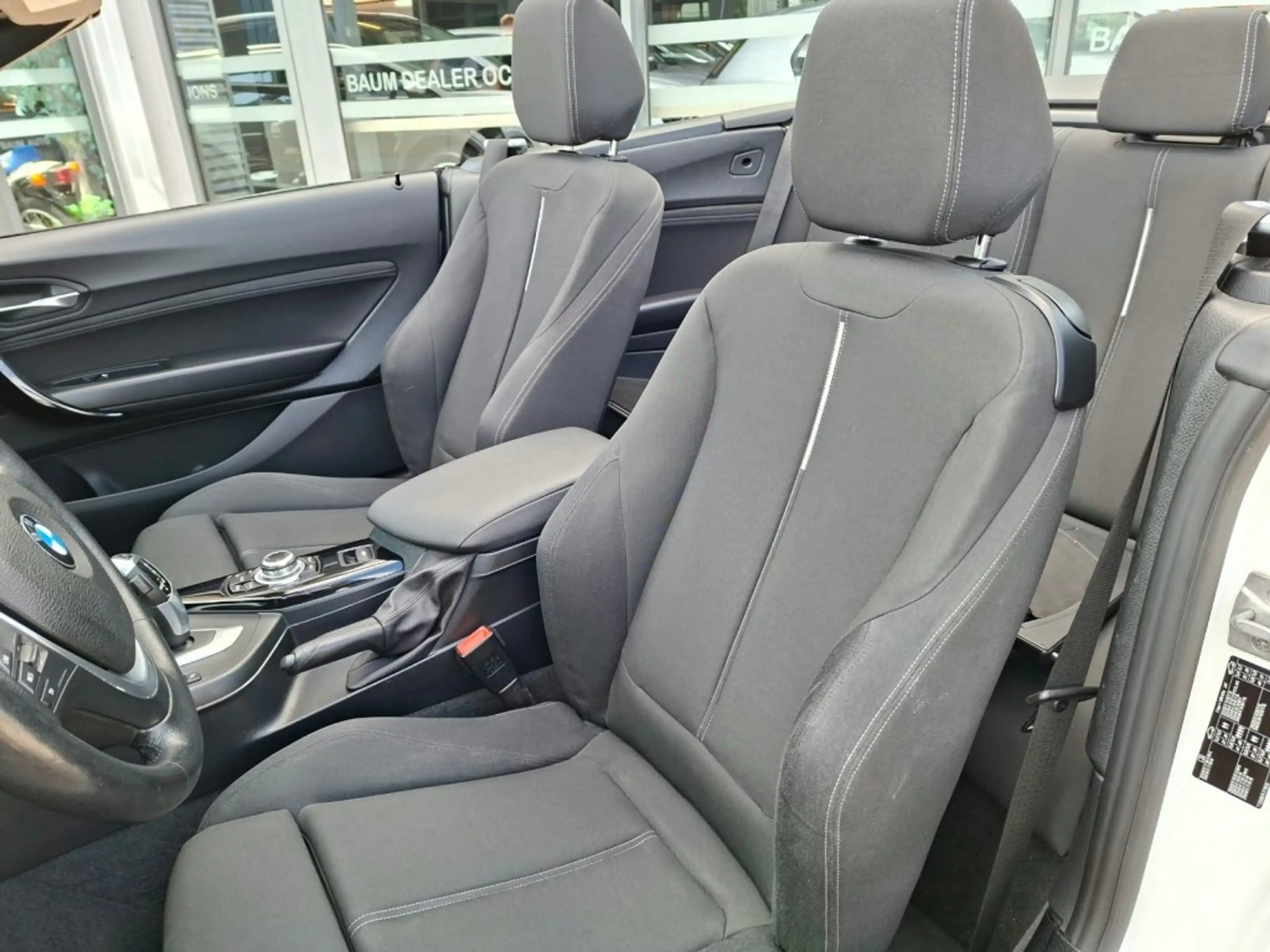 BMW 220 220I AUTOMAAT 184PK CENTENNIAL.HIGH EXECUTIVE NAVI — photo 13
