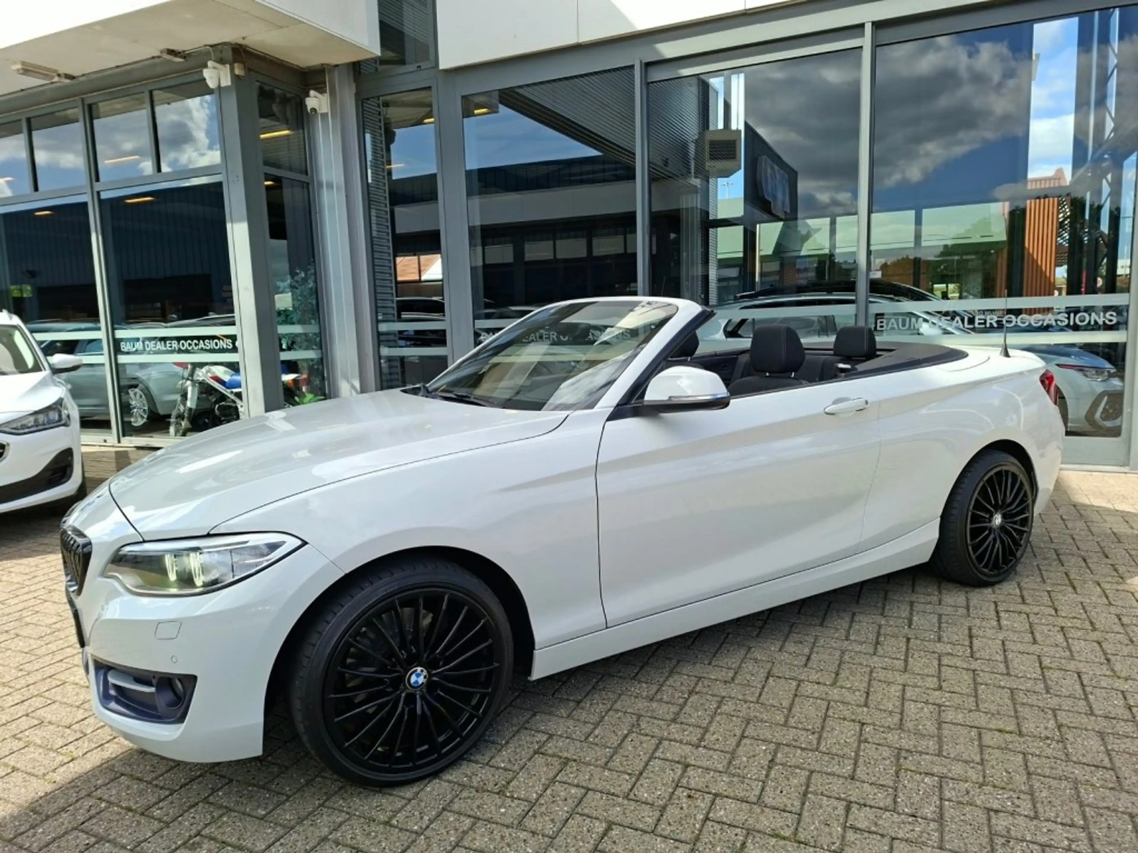 BMW 220 220I AUTOMAAT 184PK CENTENNIAL.HIGH EXECUTIVE NAVI — photo 6