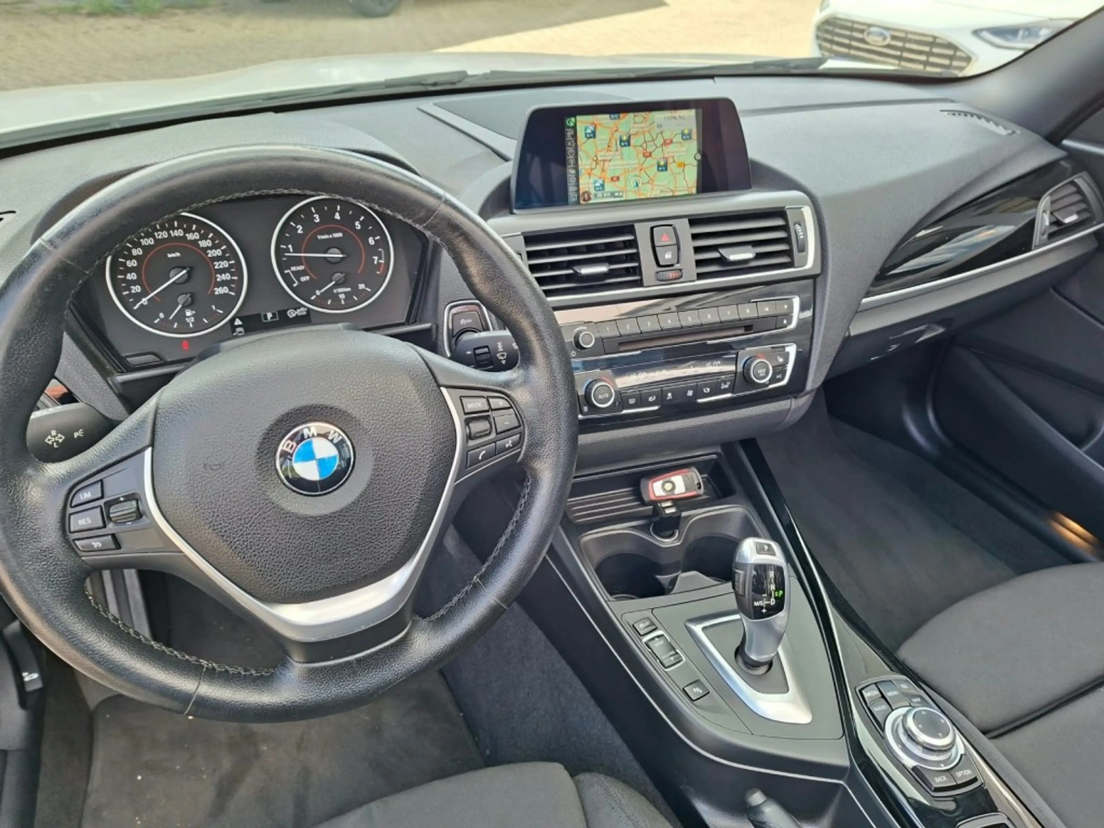 BMW 220 220I AUTOMAAT 184PK CENTENNIAL.HIGH EXECUTIVE NAVI — photo 8
