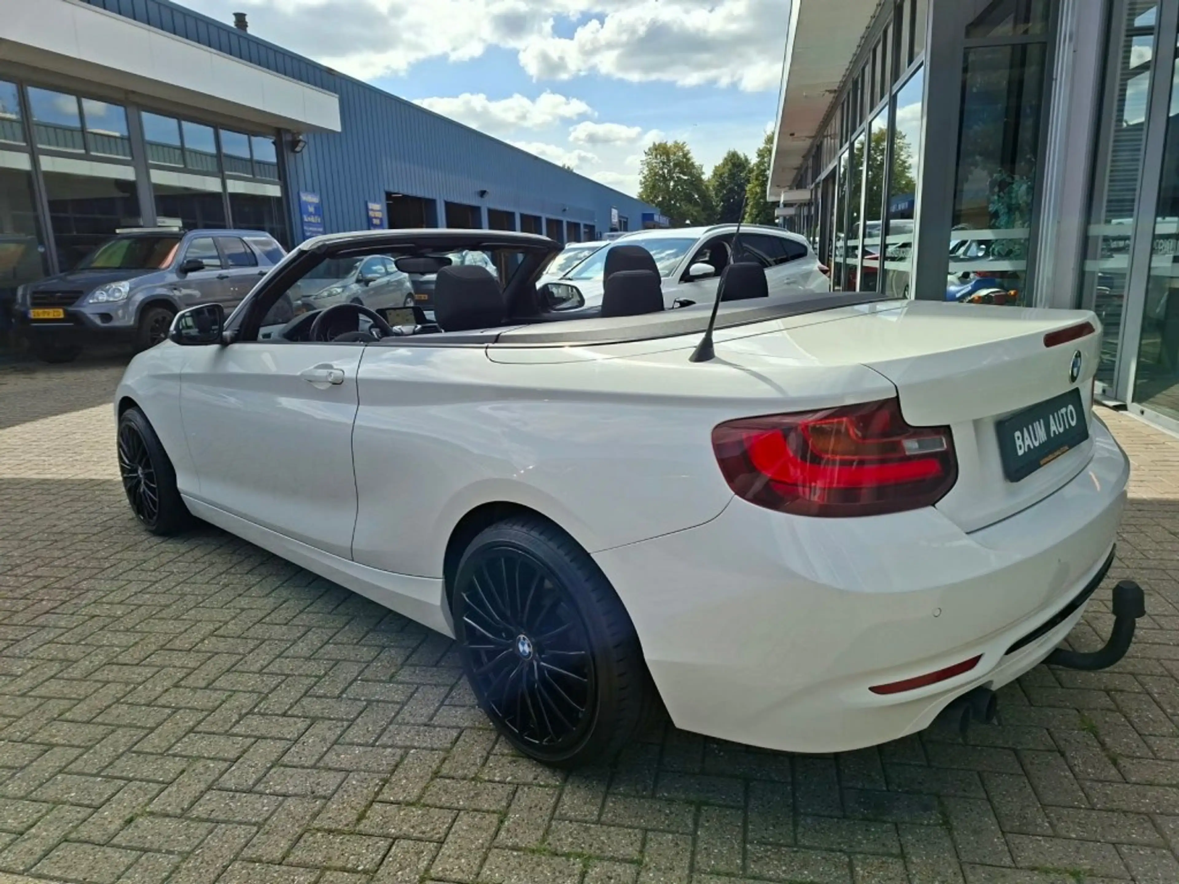 BMW 220 220I AUTOMAAT 184PK CENTENNIAL.HIGH EXECUTIVE NAVI — photo 5