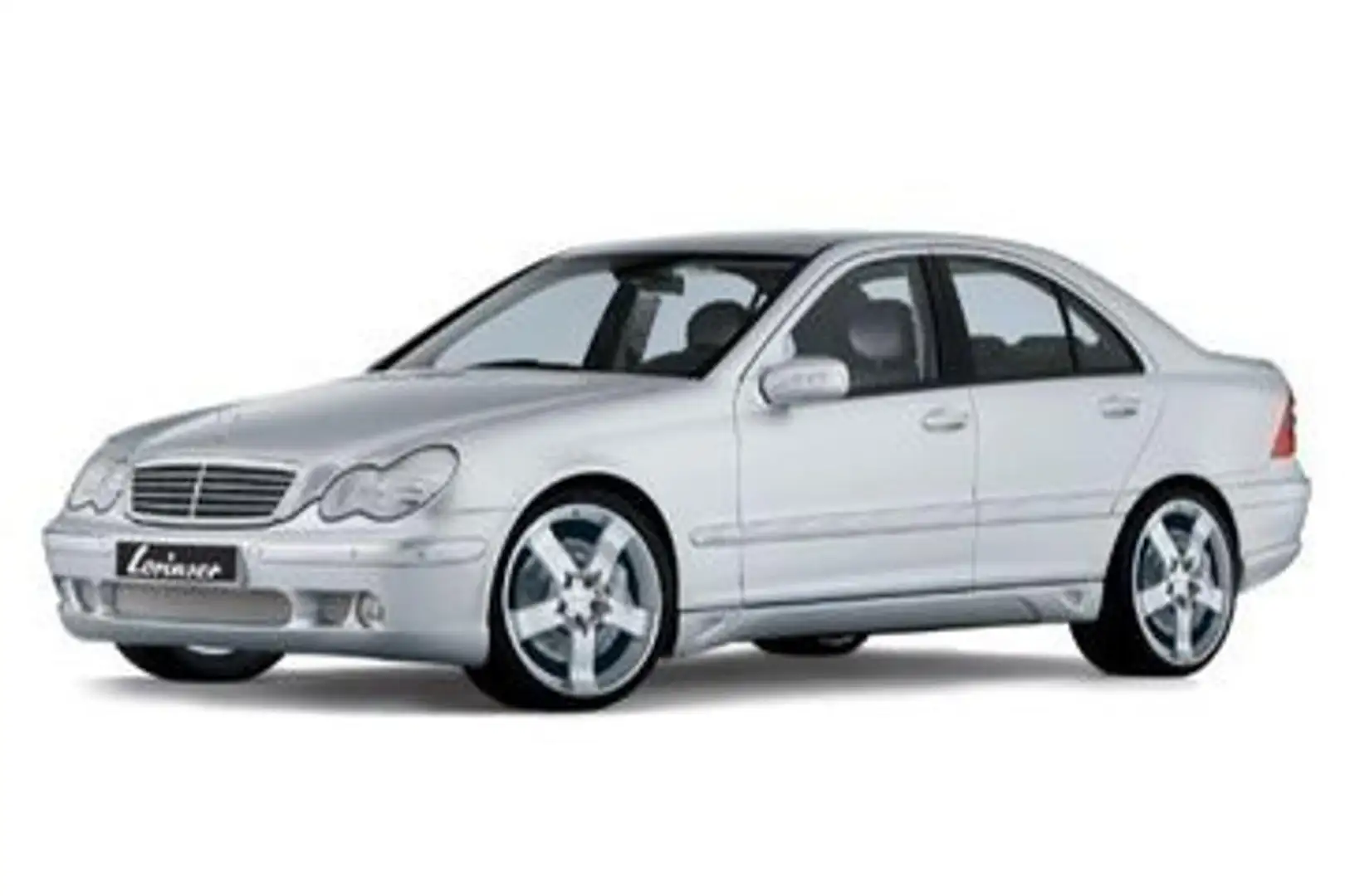 Mercedes-Benz C 220 CDI CLASSIC. Argento - 1