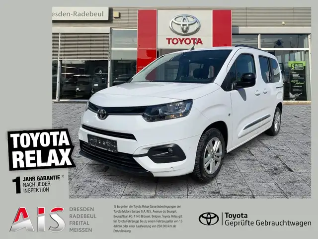 Toyota Proace City Verso 1.5D L1 Team D AHK*Pano*Navi