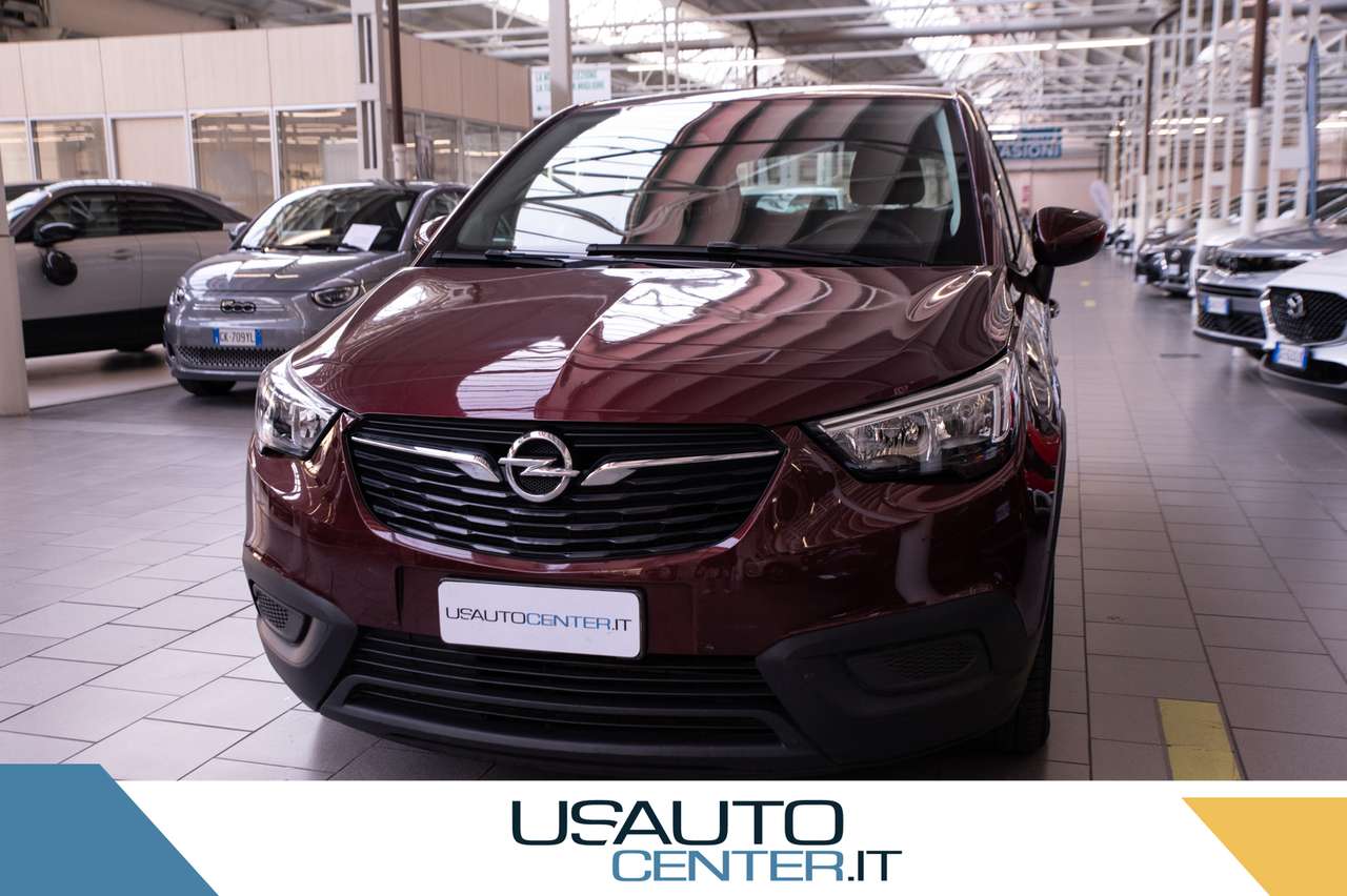 Opel Crossland X 1.2  Advance