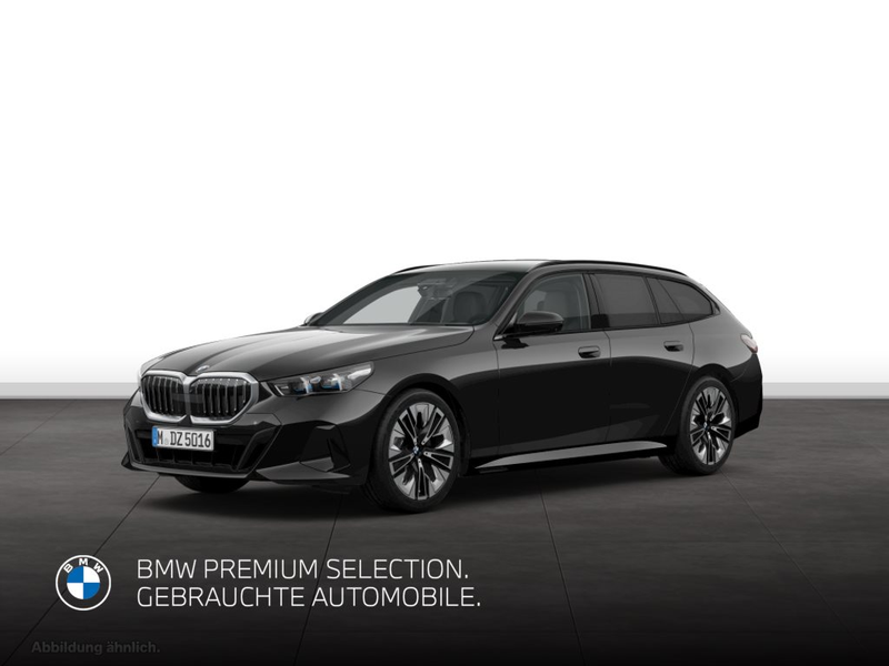 BMW 520 d Touring M Sportpaket HK HiFi DAB LED AHK