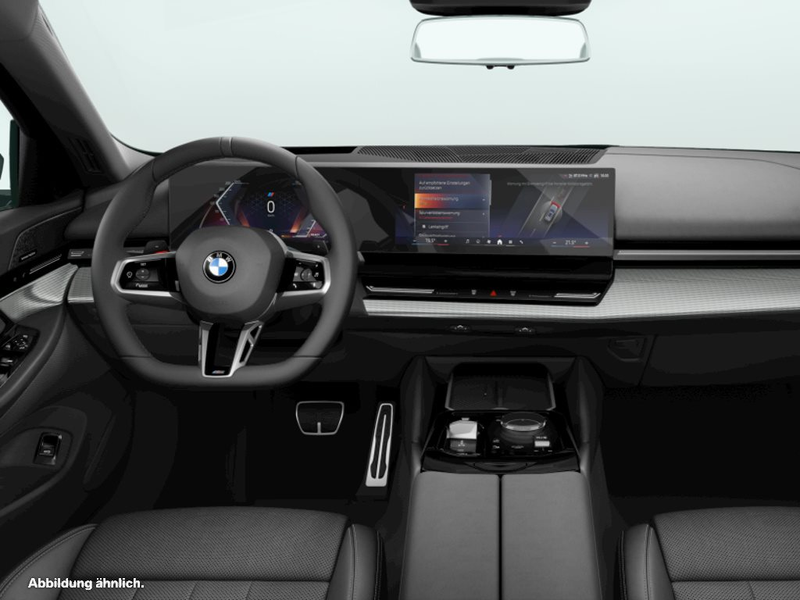 BMW 520 d Touring M Sportpaket HK HiFi DAB LED AHK — photo 4
