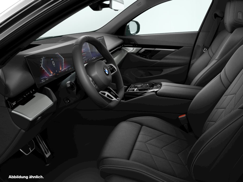 BMW 520 d Touring M Sportpaket HK HiFi DAB LED AHK — photo 3