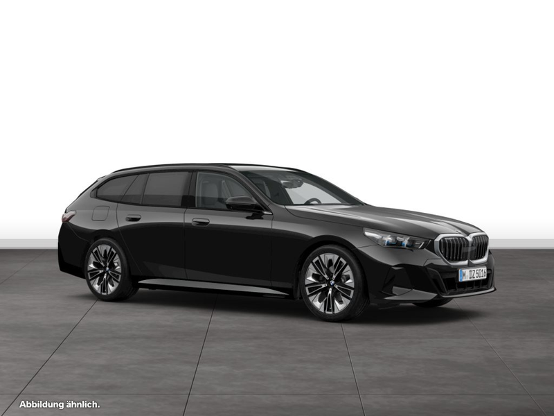 BMW 520 d Touring M Sportpaket HK HiFi DAB LED AHK — photo 9