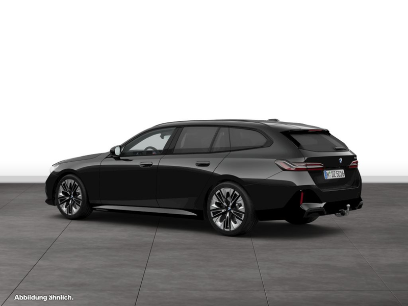 BMW 520 d Touring M Sportpaket HK HiFi DAB LED AHK — photo 6