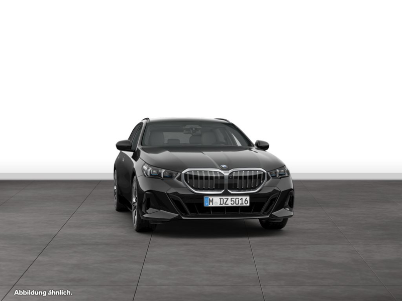 BMW 520 d Touring M Sportpaket HK HiFi DAB LED AHK — photo 10
