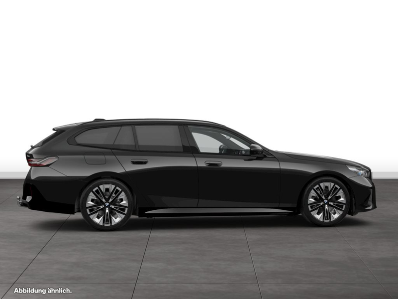 BMW 520 d Touring M Sportpaket HK HiFi DAB LED AHK — photo 8