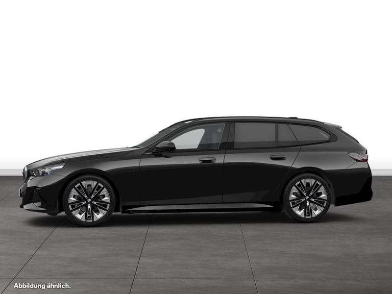 BMW 520 d Touring M Sportpaket HK HiFi DAB LED AHK — photo 5